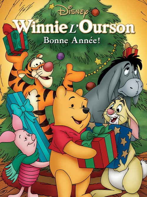 Winnie l'ourson : Bonne année