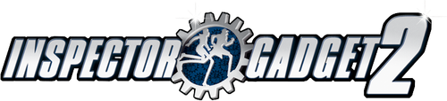 Inspector Gadget 2 logo