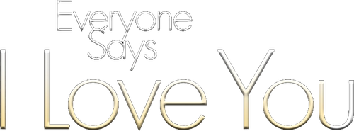 Everyone Says I Love You logo