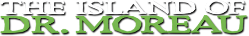 The Island of Dr. Moreau logo