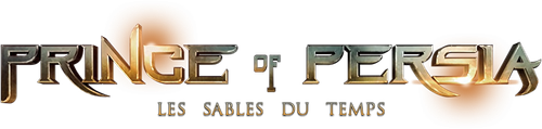 Prince of Persia : Les Sables du temps logo