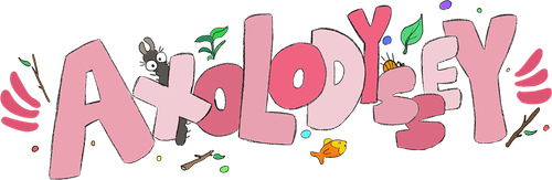 Axolodyssey logo