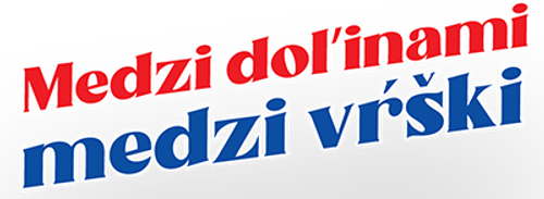 Between the valleys, between the hills. In the footsteps of the future sound of Slovakia. logo