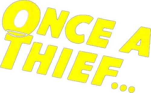 Once a Thief logo