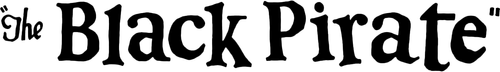 Le Pirate noir logo
