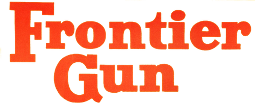 Frontier Gun logo