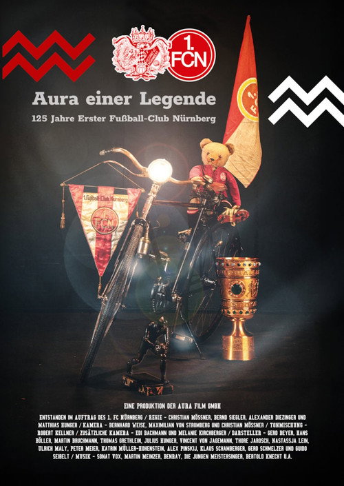 Aura einer Legende – 125 Jahre Erster Fußball-Club Nürnberg