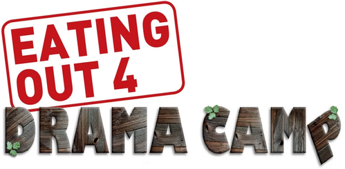Eating Out: Drama Camp logo