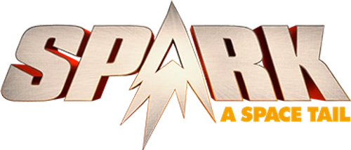 Spark: A Space Tail logo
