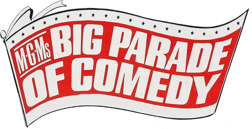 The Big Parade of Comedy logo