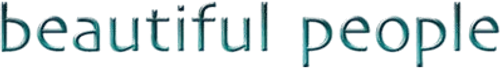 Beautiful People logo