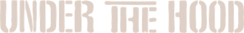 Under the Hood logo