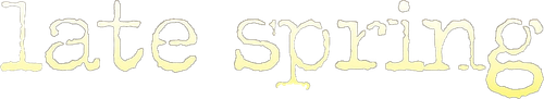 봄 logo