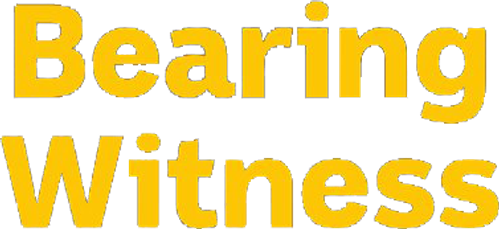 Bearing Witness logo