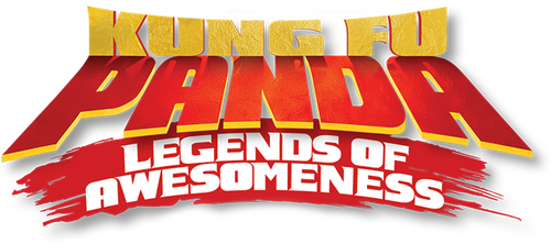 Kung Fu Panda: Legends of Awesomeness logo