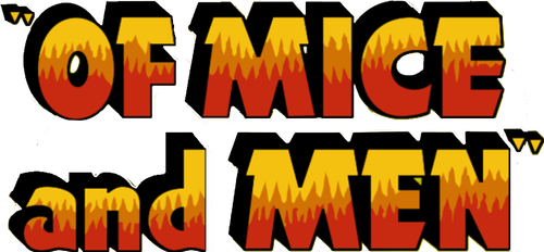Of Mice and Men logo