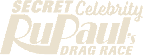 Secret Celebrity RuPaul's Drag Race logo