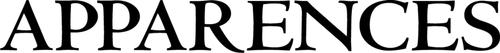 Apparences logo