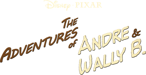 The Adventures of André and Wally B. logo