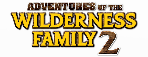 Adventures of the Wilderness Family 2 logo