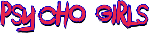 Psycho Girls logo