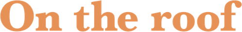 On the Roof logo