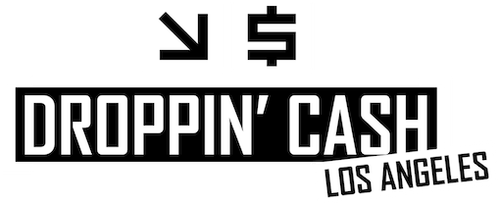 Droppin' Cash: Los Angeles logo