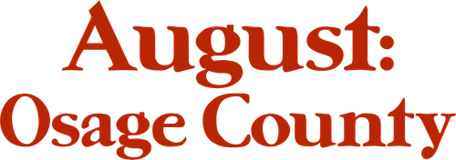 Un été à Osage County logo
