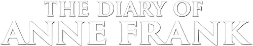 The Diary of Anne Frank logo