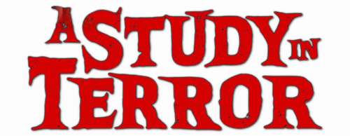A Study in Terror logo