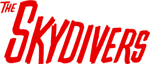 The Skydivers logo