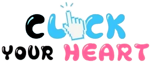 Click Your Heart logo