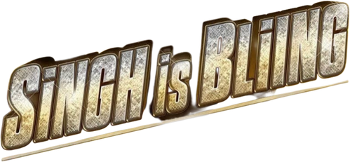 Singh Is Bliing logo