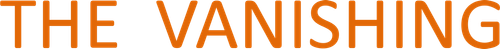 The Vanishing logo