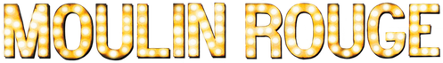 Moulin Rouge! logo