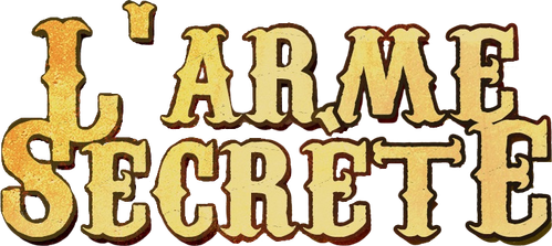 L'Arme secrète logo