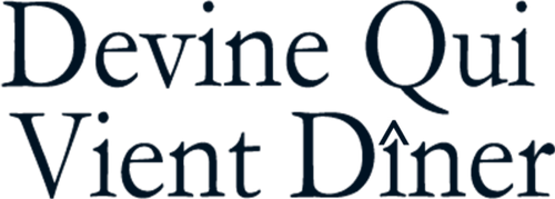 Devine qui vient dîner logo