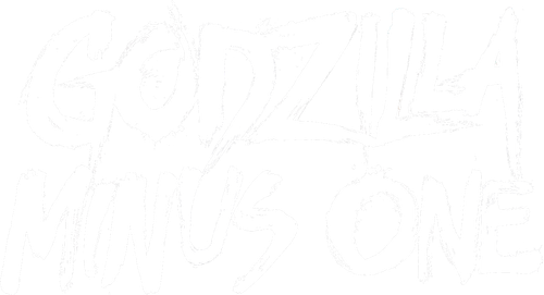 Godzilla Minus One logo