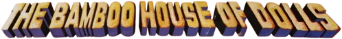 Camp d’amour pour chiens jaunes logo