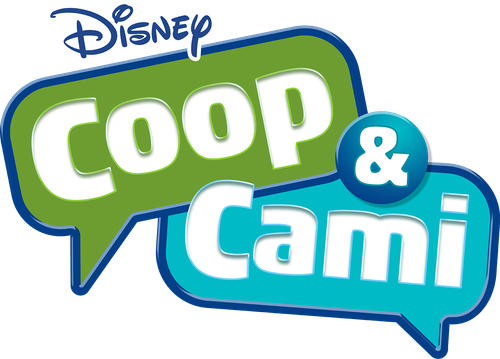 Coop & Cami Ask the World logo