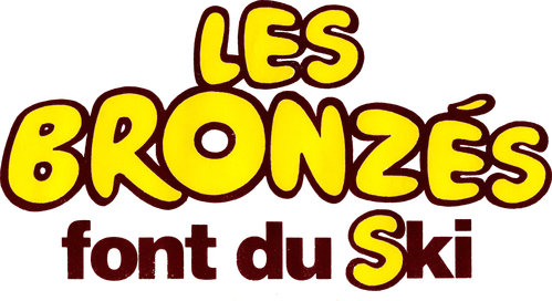 Les Bronzés font du ski logo