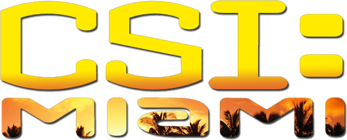 CSI: Miami logo