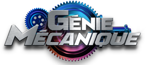 Génie mécanique logo