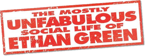The Mostly Unfabulous Social Life of Ethan Green logo