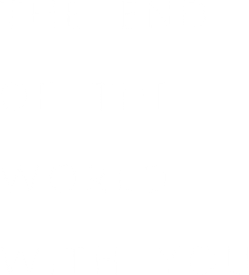 The End Of The World With You logo