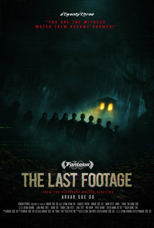 The Last Footage
