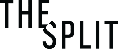 The Split logo