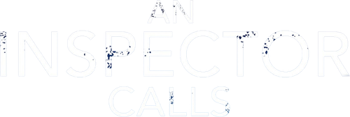 An Inspector Calls logo