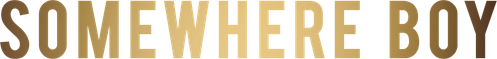 Somewhere Boy logo