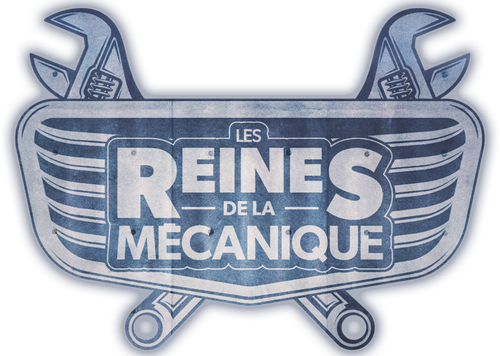 Les reines de la mécanique logo